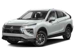 Mitsubishi Eclipse Cross or Similar Rental