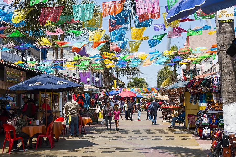 Day Trip to Mexico: Renting a Car for Your Tijuana Adventure